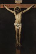Diego Velazquez Christ on the Cross (df01) painting